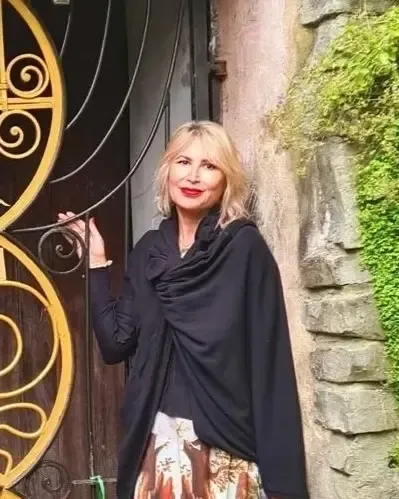 Jorgelina Reales - La Flor Sagrada - Método Iniciático